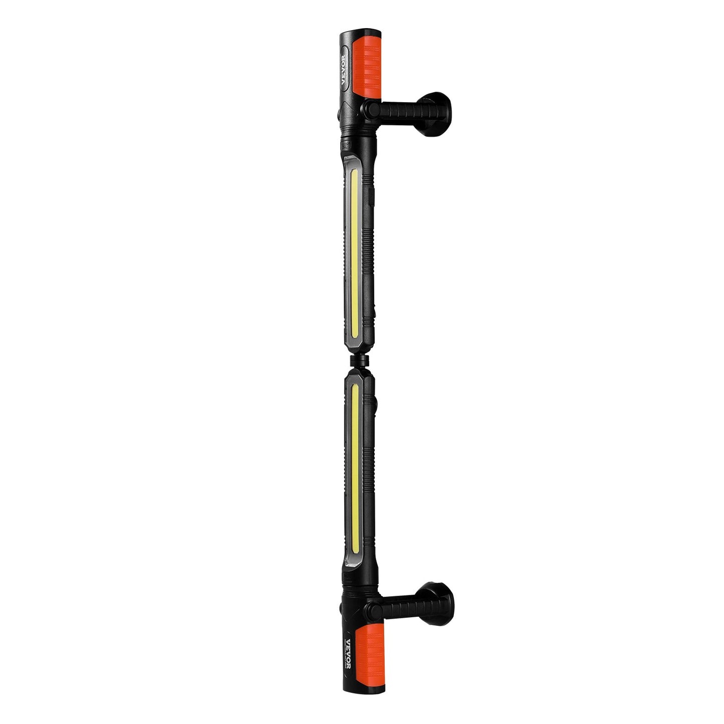 Underhuv Arbetsljus 1450LM 4400mAh LED Magnetisk Arbetsljus Uppladdningsbar