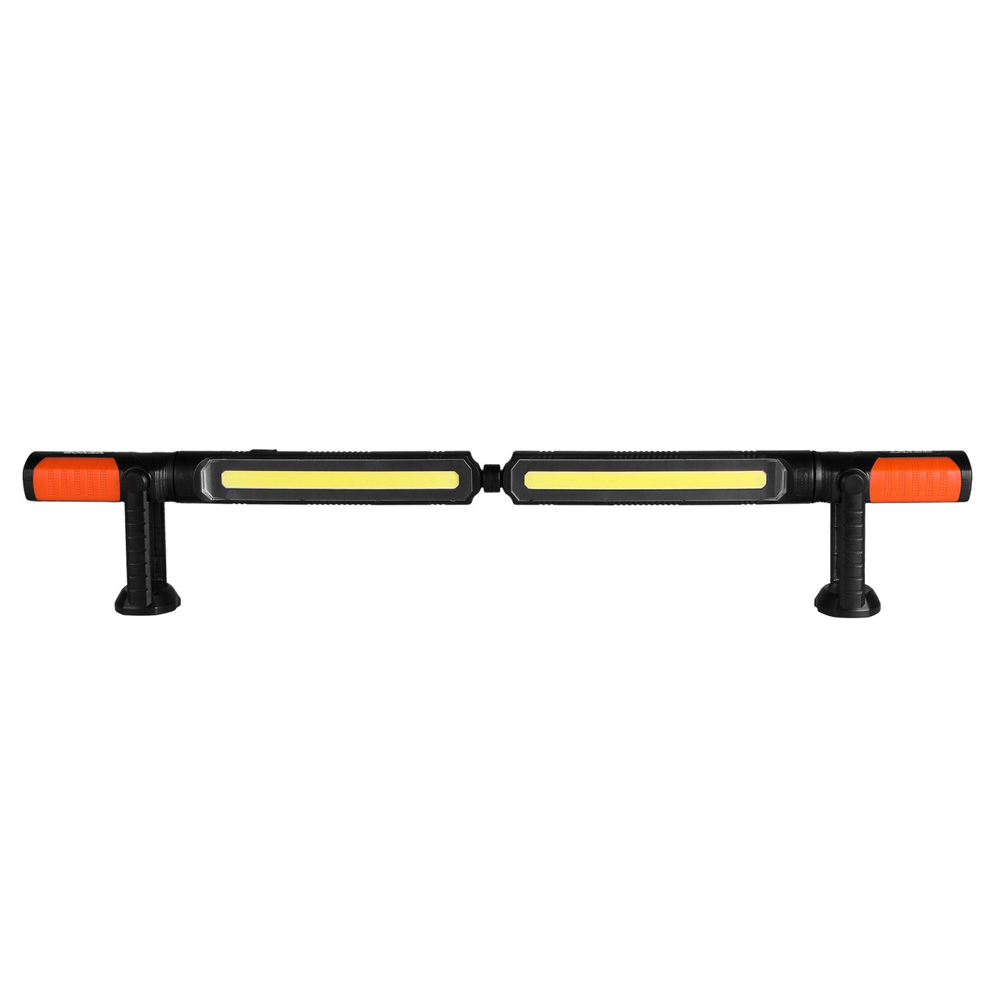 Underhuv Arbetsljus 1450LM 4400mAh LED Magnetisk Arbetsljus Uppladdningsbar
