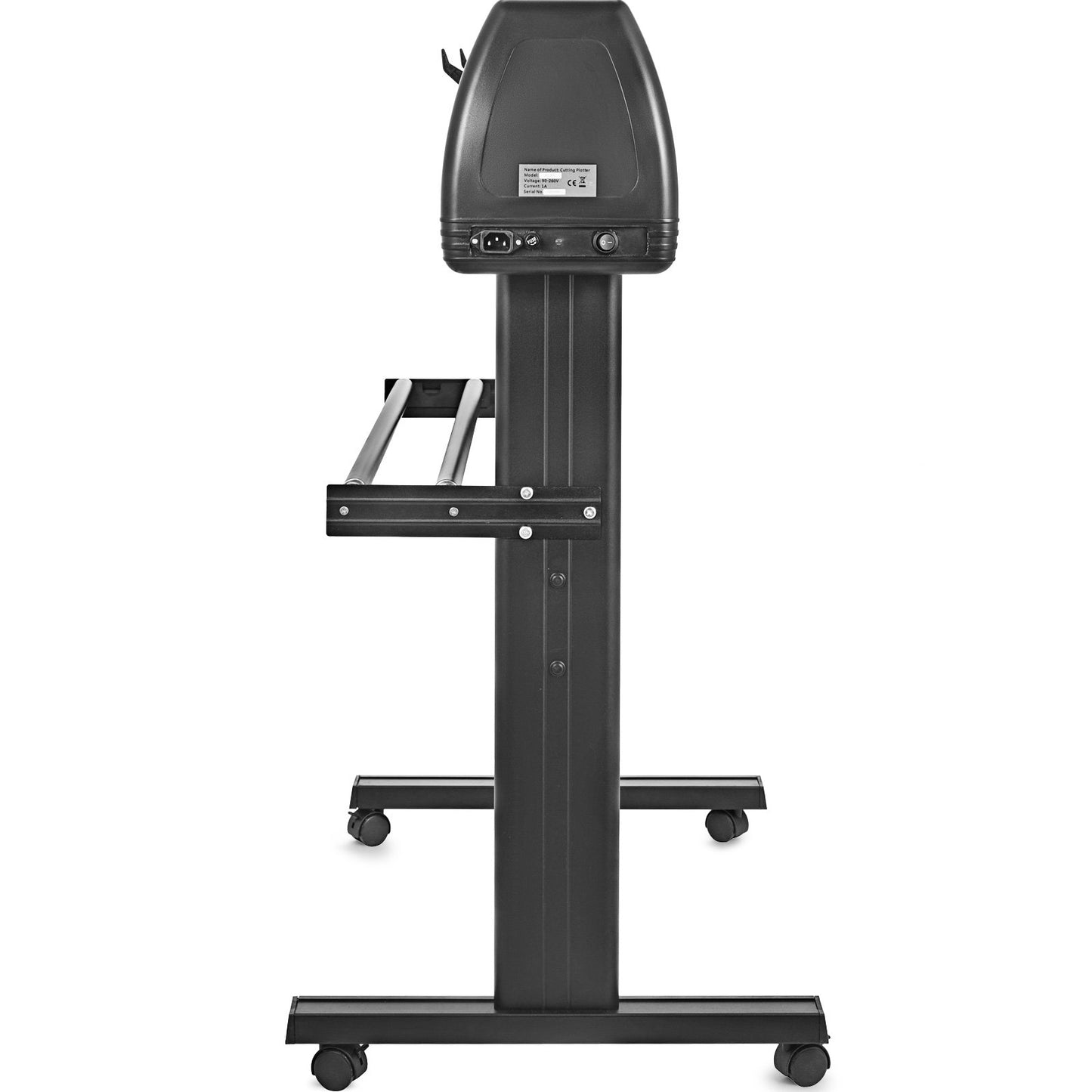 Vinyl Cutter Plotter Machine 53" Signmaster Software Sign Making Machine 1350mm pappersmatning Vinyl Cutter Plotter med Stativ (53" 1350mm)
