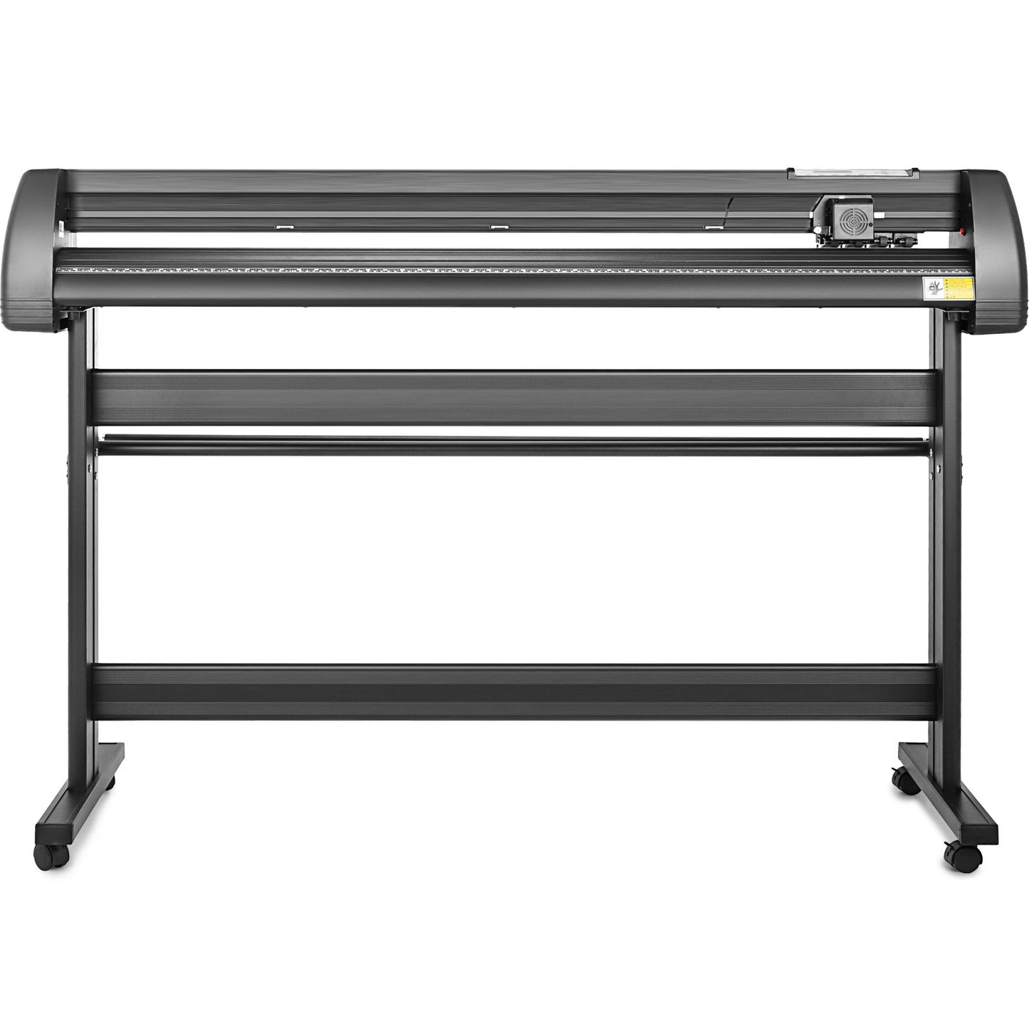 Vinyl Cutter Plotter Machine 53" Signmaster Software Sign Making Machine 1350mm pappersmatning Vinyl Cutter Plotter med Stativ (53" 1350mm)