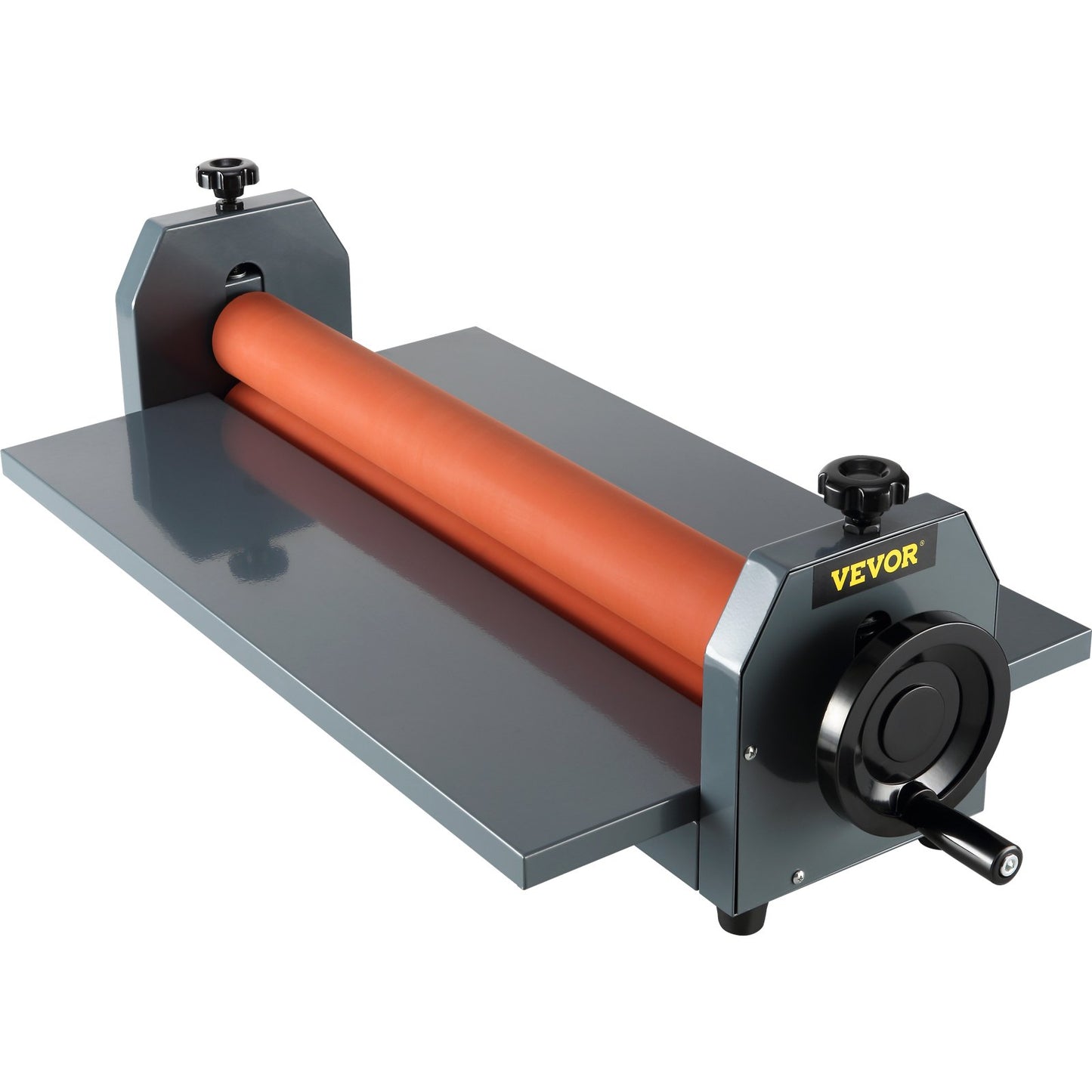 25.5" 650MM Manual Cold Roll Laminator Vinyl Photo Film Mounting Laminating Machine Cold Roll Laminating Machine