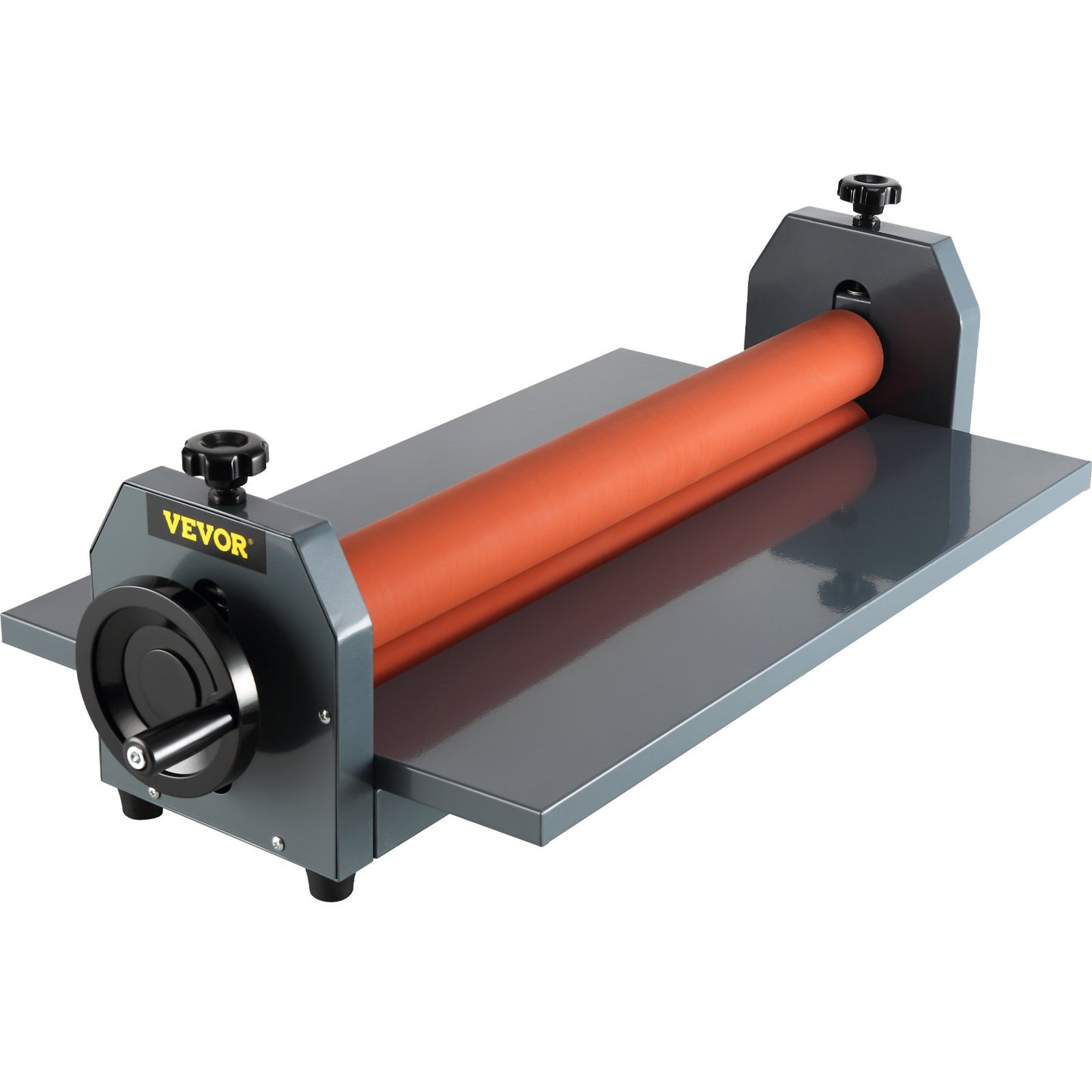 25.5" 650MM Manual Cold Roll Laminator Vinyl Photo Film Mounting Laminating Machine Cold Roll Laminating Machine