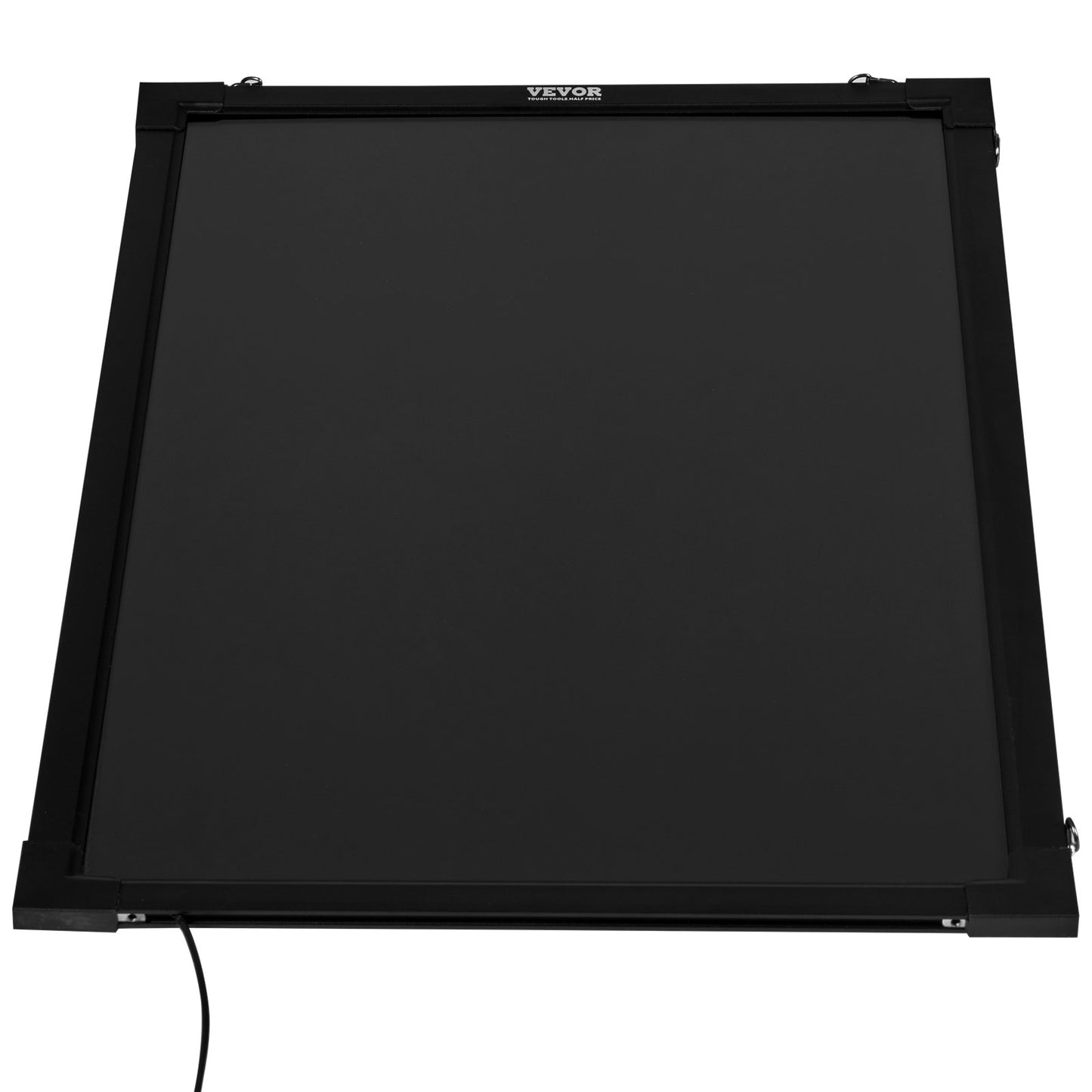 LED-anslagstavla Light Board Upplyst Raderbar 405x605mm