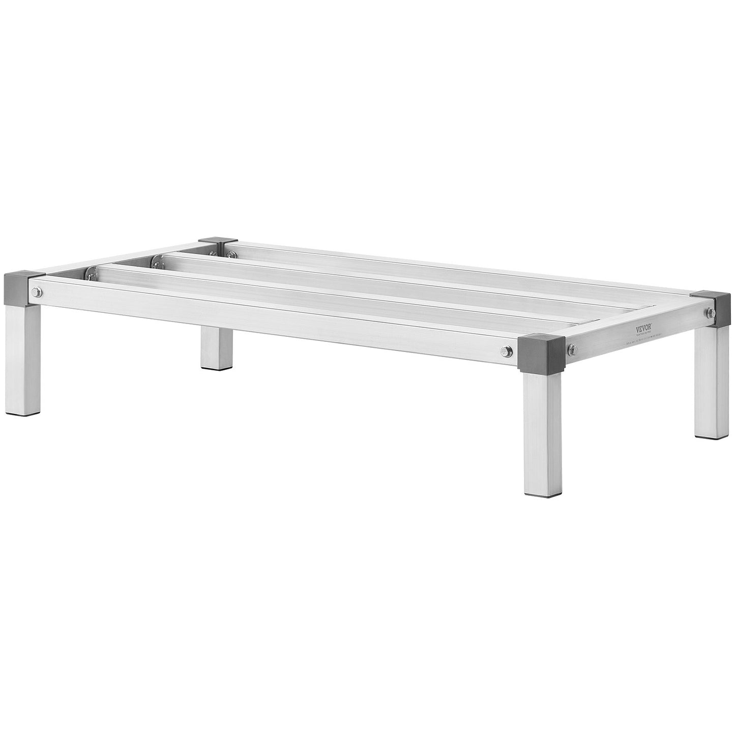 Stödställ i aluminium Stationärt Stötställ 36" x 20" x 8" Förvaringsställ