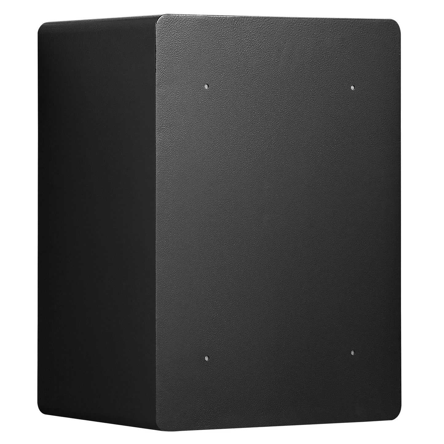 Dubbeldörr 3,5 ku.ft Säkerhetsbox med nyckellås Lösenord Brandsäker väska Svart