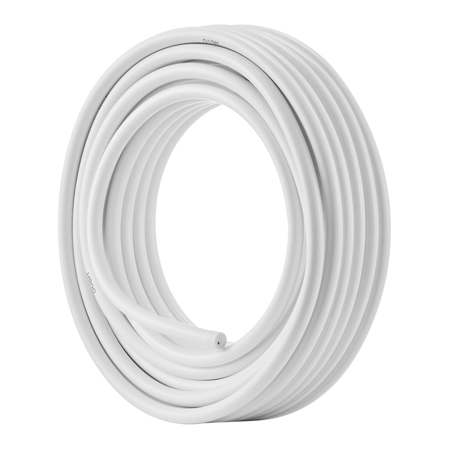 PEX-AL-PEX-rör, 82 fot, 5/8'' Diameter Aluminium-plastkompositrör Syrgasbarriär Strålande golv PEX-rör, 0,08'' Tjocklek Strålningsvärme Golv VVS 25M inre aluminiumlager PEX-rörrör