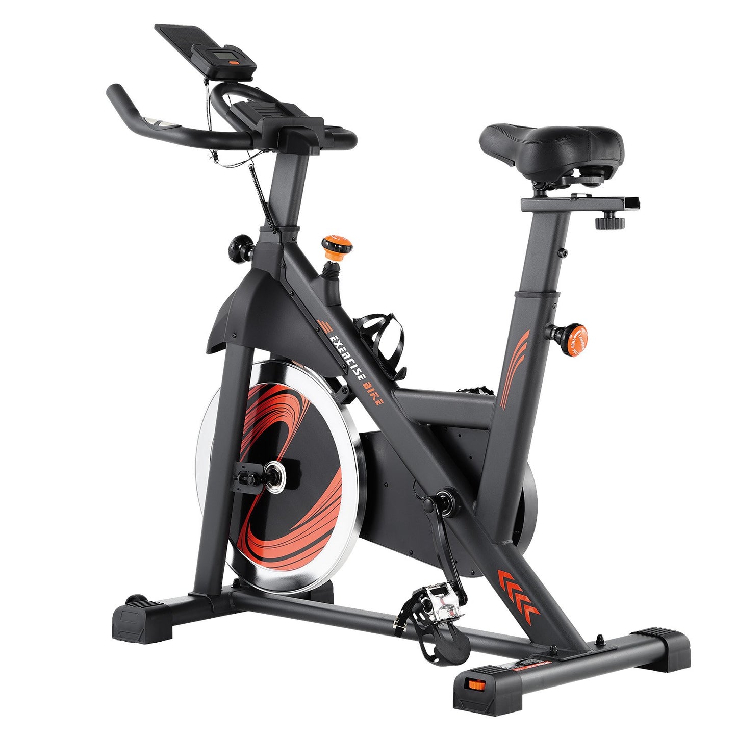 Motionscykel Magnetisk motstånd Stationär cykel inomhuscykel