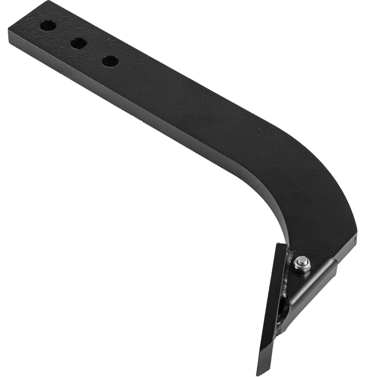 5 st Box Blade Shank, 16" Scarifier Shank, 3 hål Box Scraper Shank, Ripper Shank med avtagbara avsmalnande tänder och stift, justerbar skaft för utbyte, grävning, plöjning