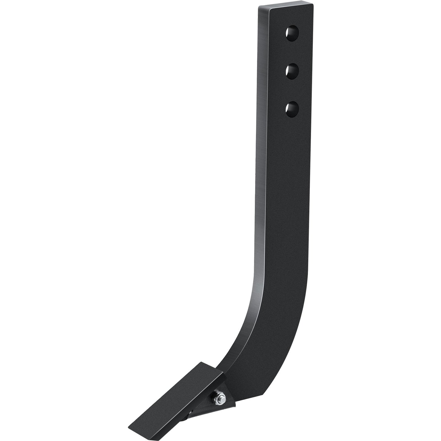 5 st Box Blade Shank, 16" Scarifier Shank, 3 hål Box Scraper Shank, Ripper Shank med avtagbara avsmalnande tänder och stift, justerbar skaft för utbyte, grävning, plöjning