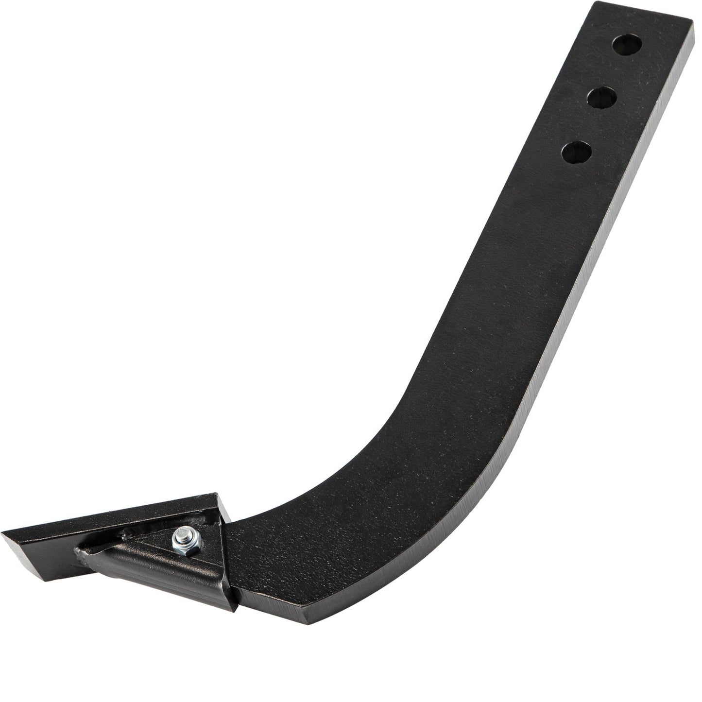 5 st Box Blade Shank, 16" Scarifier Shank, 3 hål Box Scraper Shank, Ripper Shank med avtagbara avsmalnande tänder och stift, justerbar skaft för utbyte, grävning, plöjning