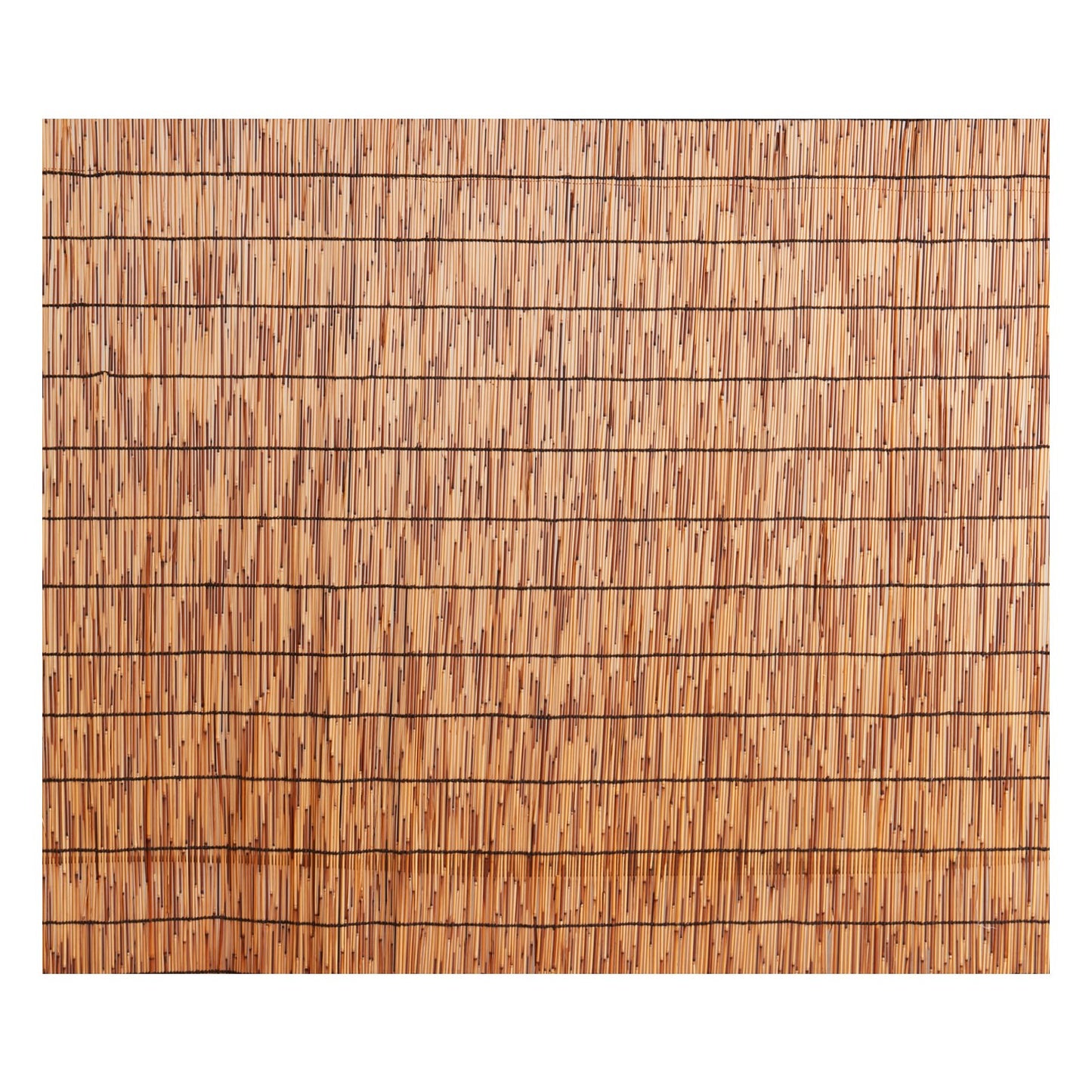 Reed Fence Bakgård Landscaping Sekretess Blind stängselskärm 16,4' x 5,5'