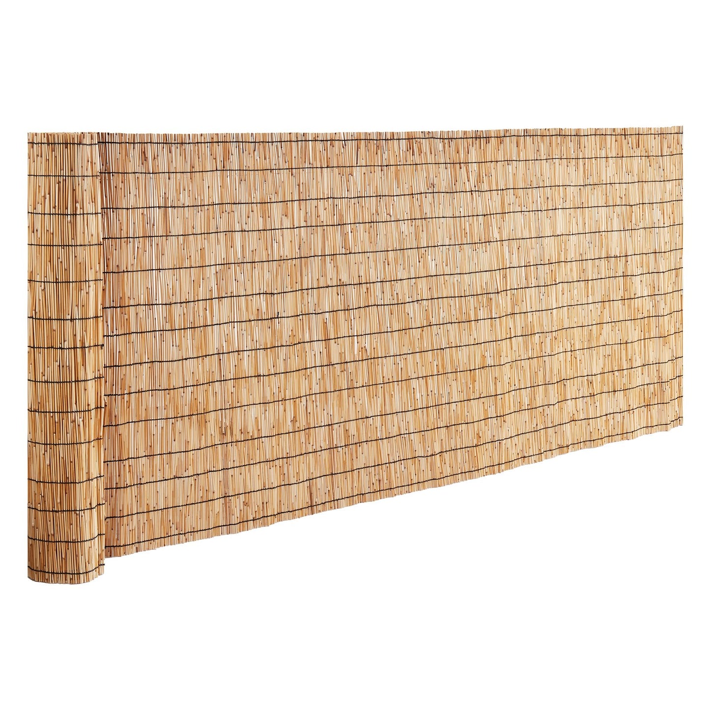Reed Fence Bakgård Landscaping Sekretess Blind stängselskärm 9,8 tum x 3,3 tum