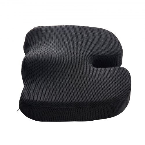 Sittdyna Memory Foam Sittdyna Stoldyna för rygg och höft tryckavlastning