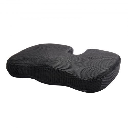 Sittdyna Memory Foam Sittdyna Stoldyna för rygg och höft tryckavlastning
