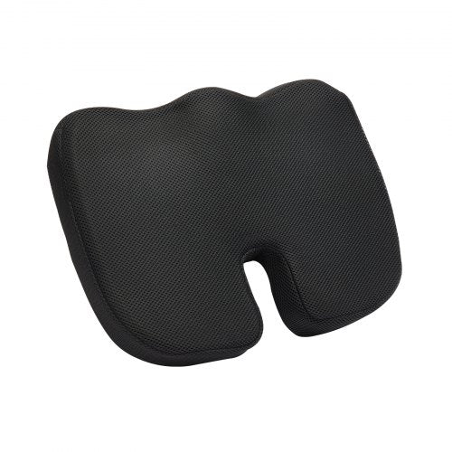 Seat Cushion Cooling Gel & Memory Foam Seat Cushion for Pressure Relief