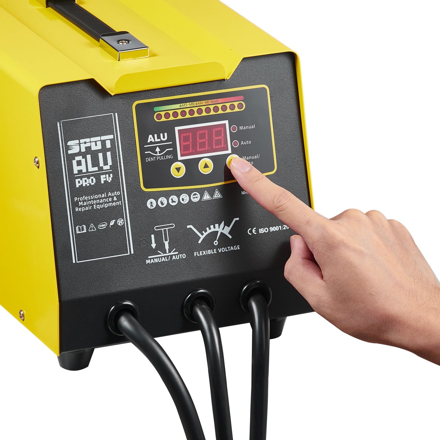 Spot welder dent 300W stud welder dent repair for aluminum car body