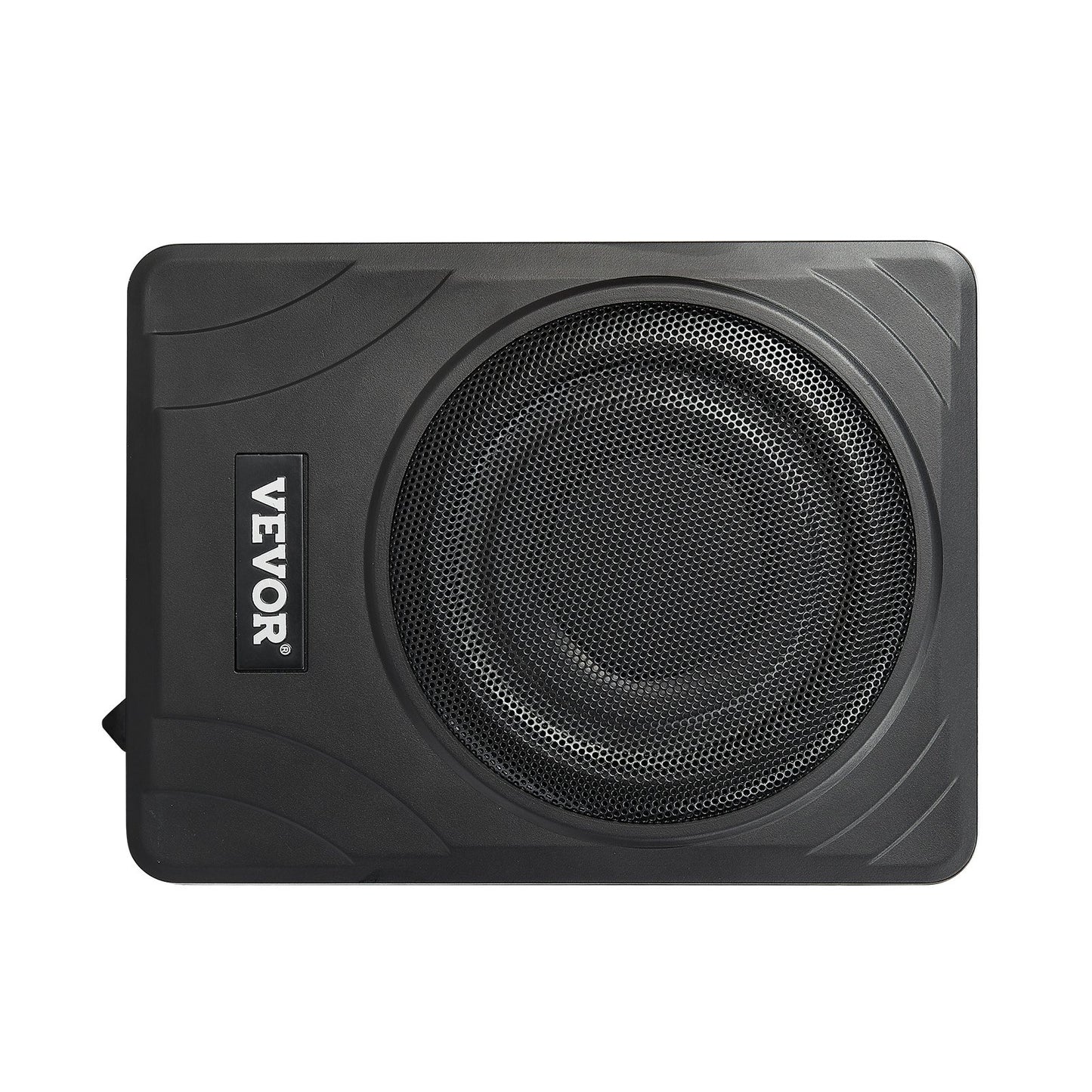 8" 300W under säte bil subwoofer Slimdriven bil/lastbil subwoofer system