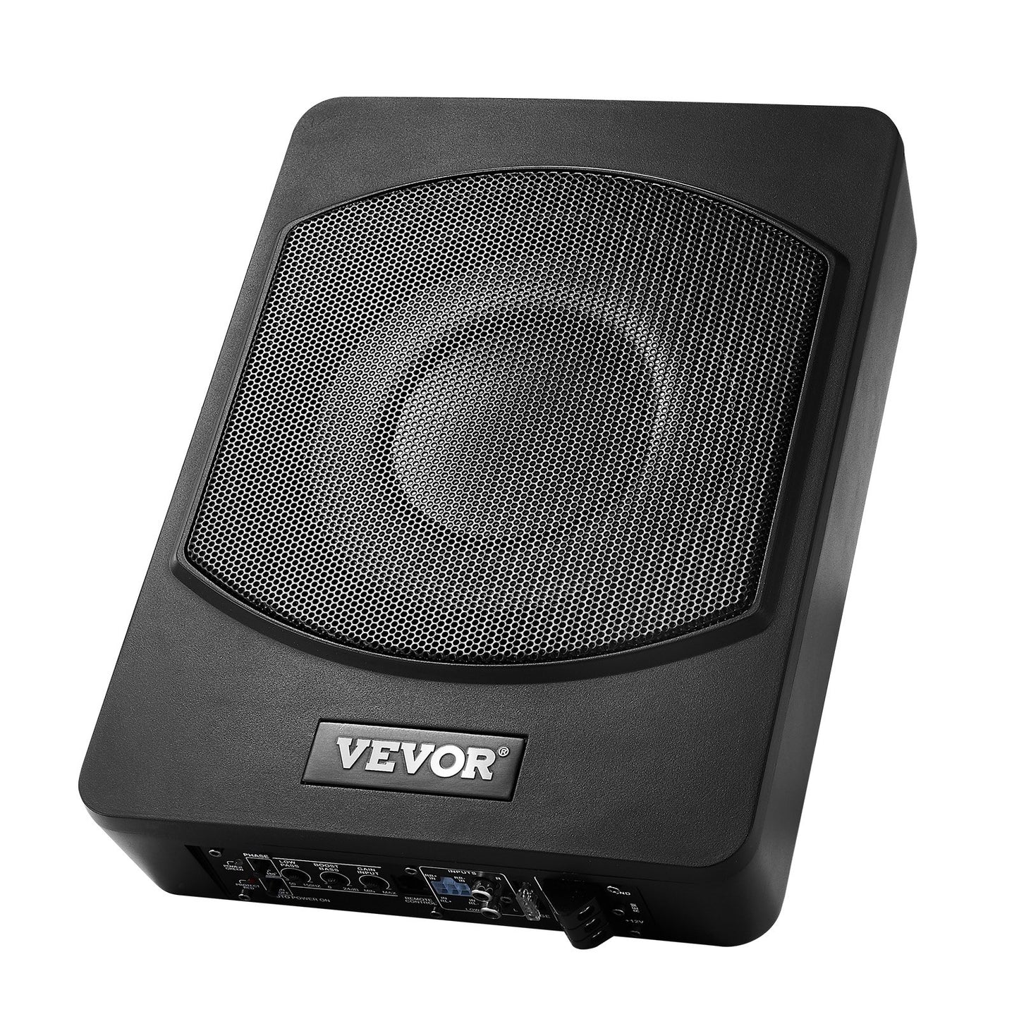 10" 240W undersäte bil subwoofer Slimdriven bil/lastbil subwoofer system
