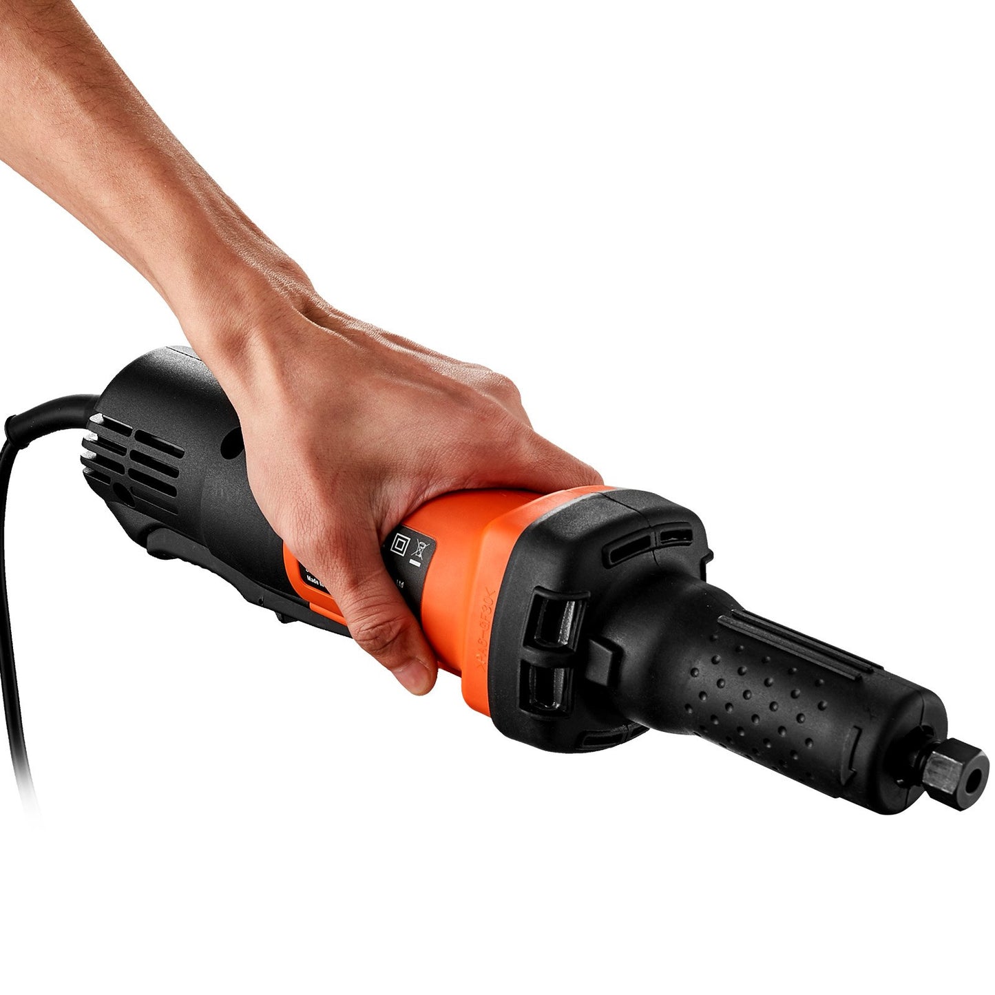 Punch grinder 1/4" Heavy Duty straight punch grinder 30000RPM 6 variable speed