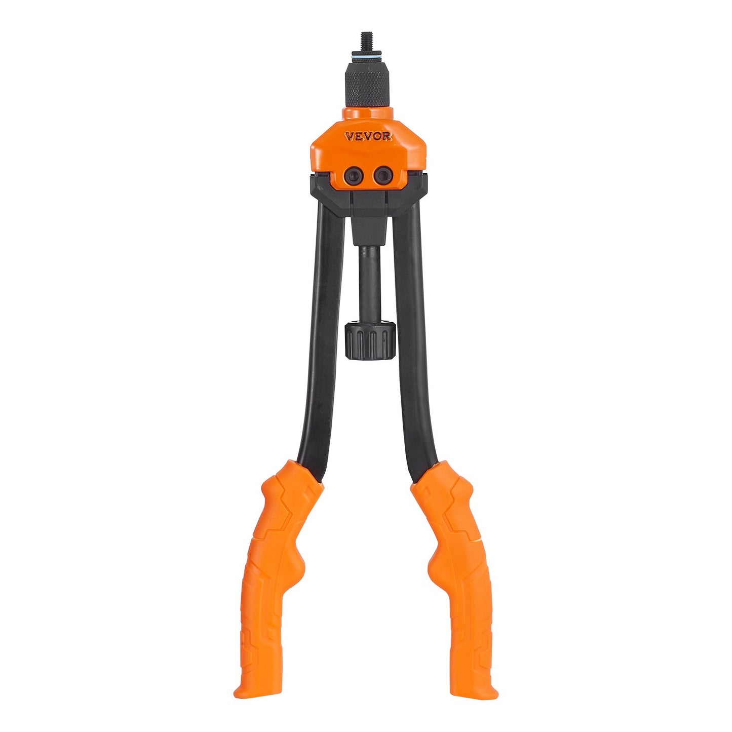 Nietmutternwerkzeug, 16-Zoll-Nietmuttern-Werkzeugsatz mit 13 metrischen und SAE-Dornen, 186 Nietmuttern, M3, M4, 10-24, M5, M6, 1/4-20, 8-32, 5/16-18, M8, 3/101, M-1, M-1, M3, M4, 10-24, Tragekoffer