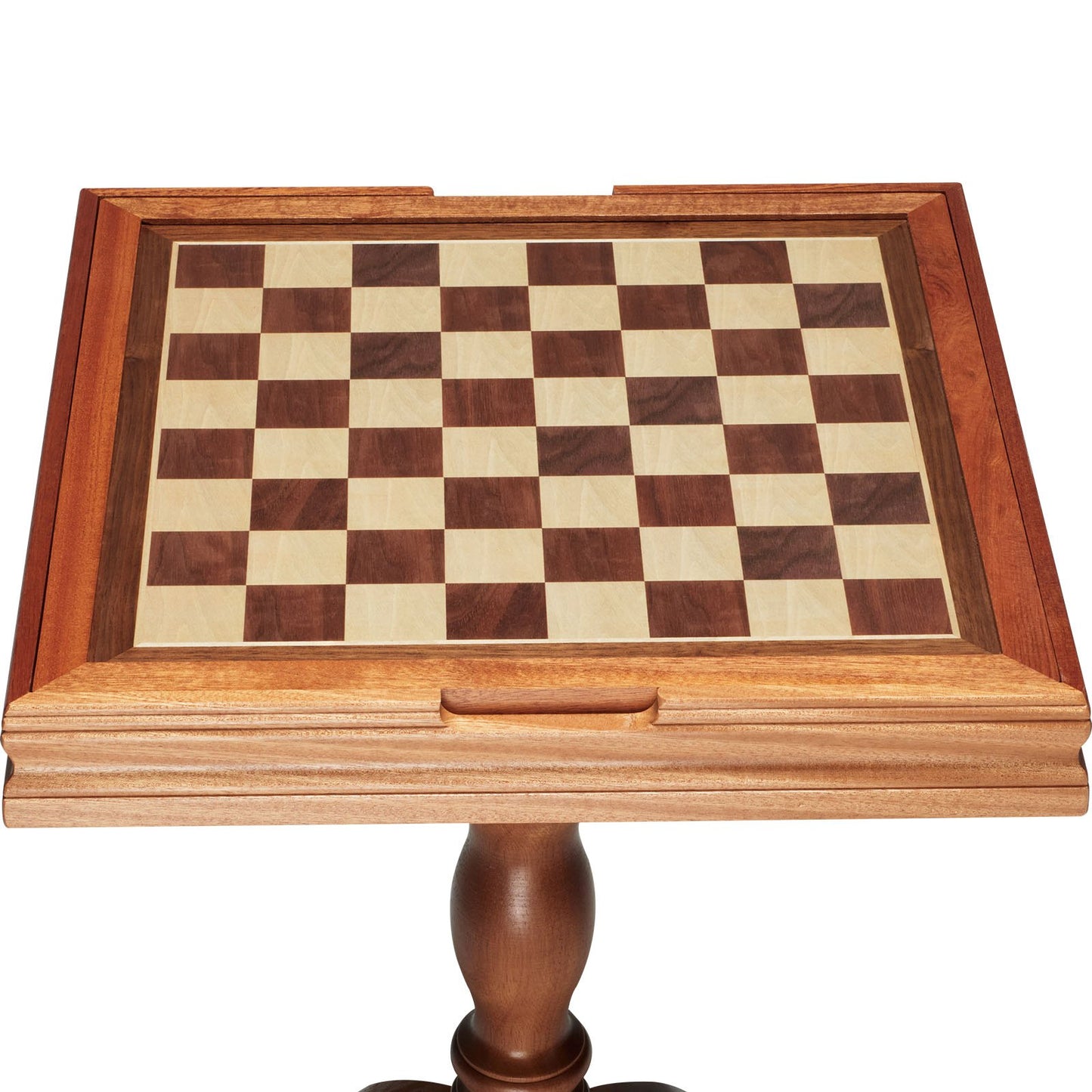 3-I-1 schackdam backgammon bordsset, 18 tums premium schackbord i trä, Deluxe kombinationsspelbordsmöbler set, schackset brädspelspresent till familjens brädspel