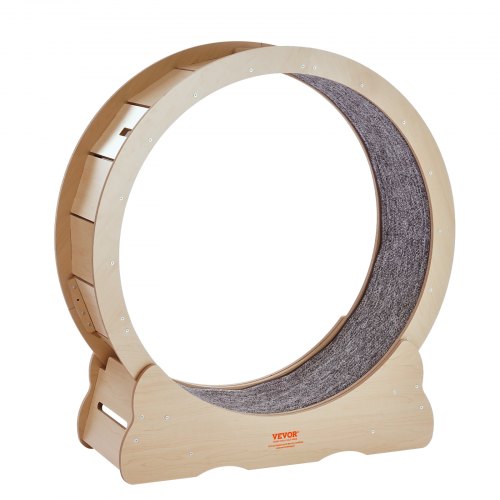 Kattträningshjul Stort löpband för katt för innekatter 35,8 tum | EU