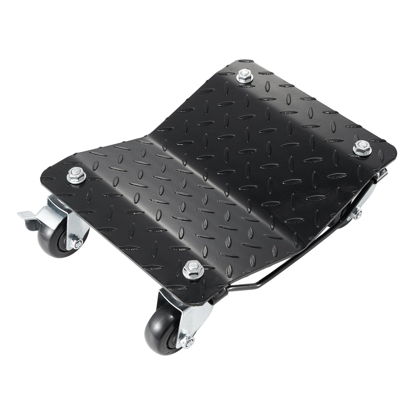 Car Dolly Wheel Tire Dolly 4 ST Heavy Duty Skate Auto Repair Dolly 6000LB