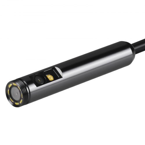 Dual Lens Borescope Endoskopkamera für Android IOS & 5m Snake Cable | EU