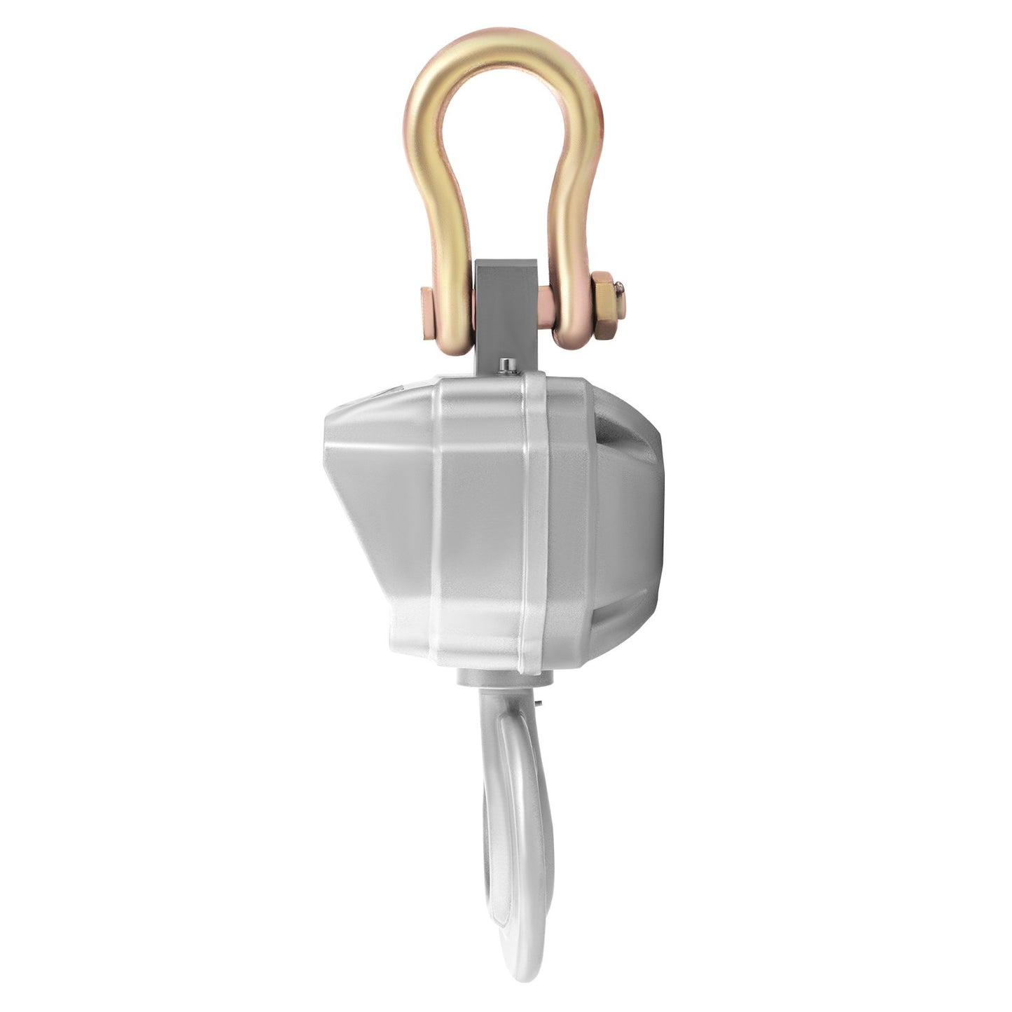 3000kg 6000lbs Digital Crane Scale Crane Scale Crane Scale Digital hanging scale in aluminum, LCD display
