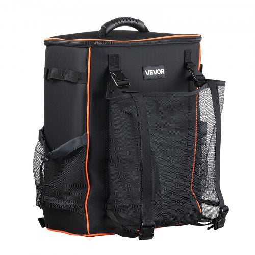 33L svetsryggsäck 600D polyester svetsryggsäck för verktyg och hjälm