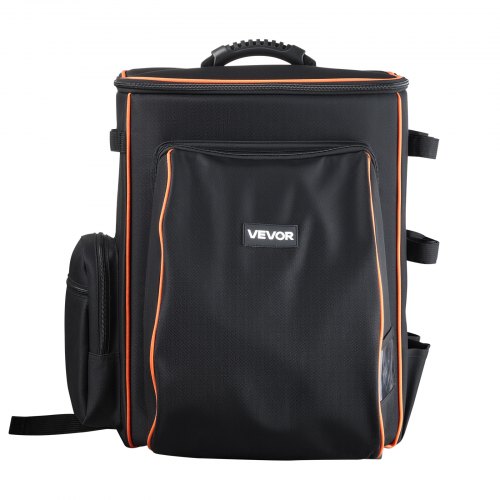 35,6L svetsryggsäck 600D polyester svetsryggsäck för verktyg och hjälm