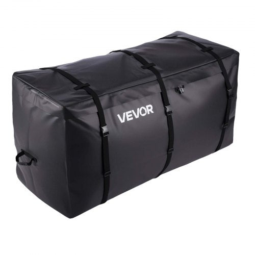 bärväska för dragkrok 59,84 x 24,02 x 30,63 tum (25 kubikfot) vattentät