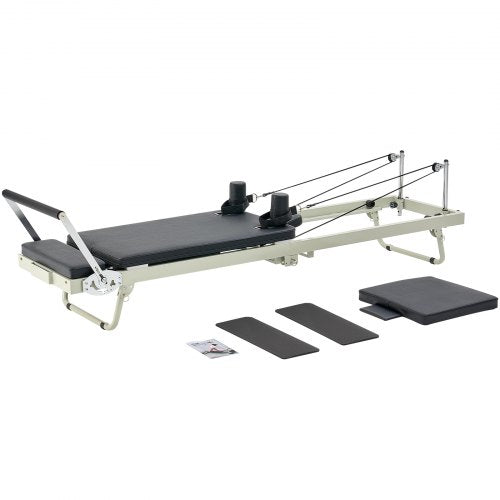 Faltbares Pilates Reformer Pilates-Gerät Heim-Fitnessstudio-Trainingsgerät | EU