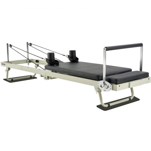 Faltbares Pilates Reformer Pilates-Gerät Heim-Fitnessstudio-Trainingsgerät | EU