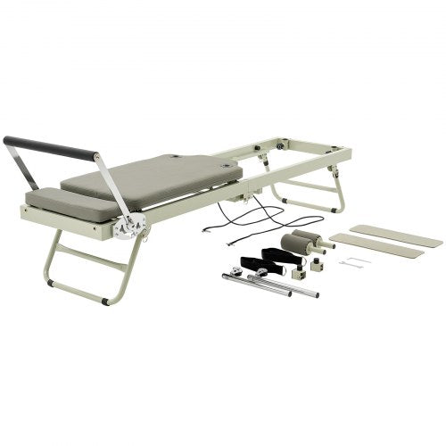 Foldable Pilates Reformer Pilates Machine Home Gym Träningsutrustning | EU