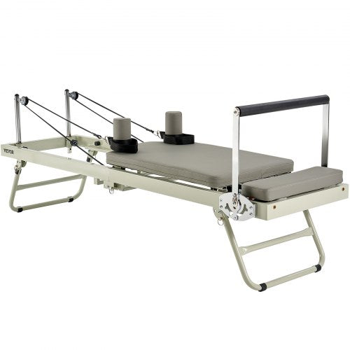 Foldable Pilates Reformer Pilates Machine Home Gym Träningsutrustning | EU