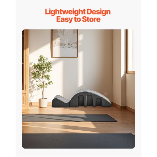 Pilates Ryggradskorrigerare Arc Fitness Pilatestillbehör Ryggradsövningar Skum | EU