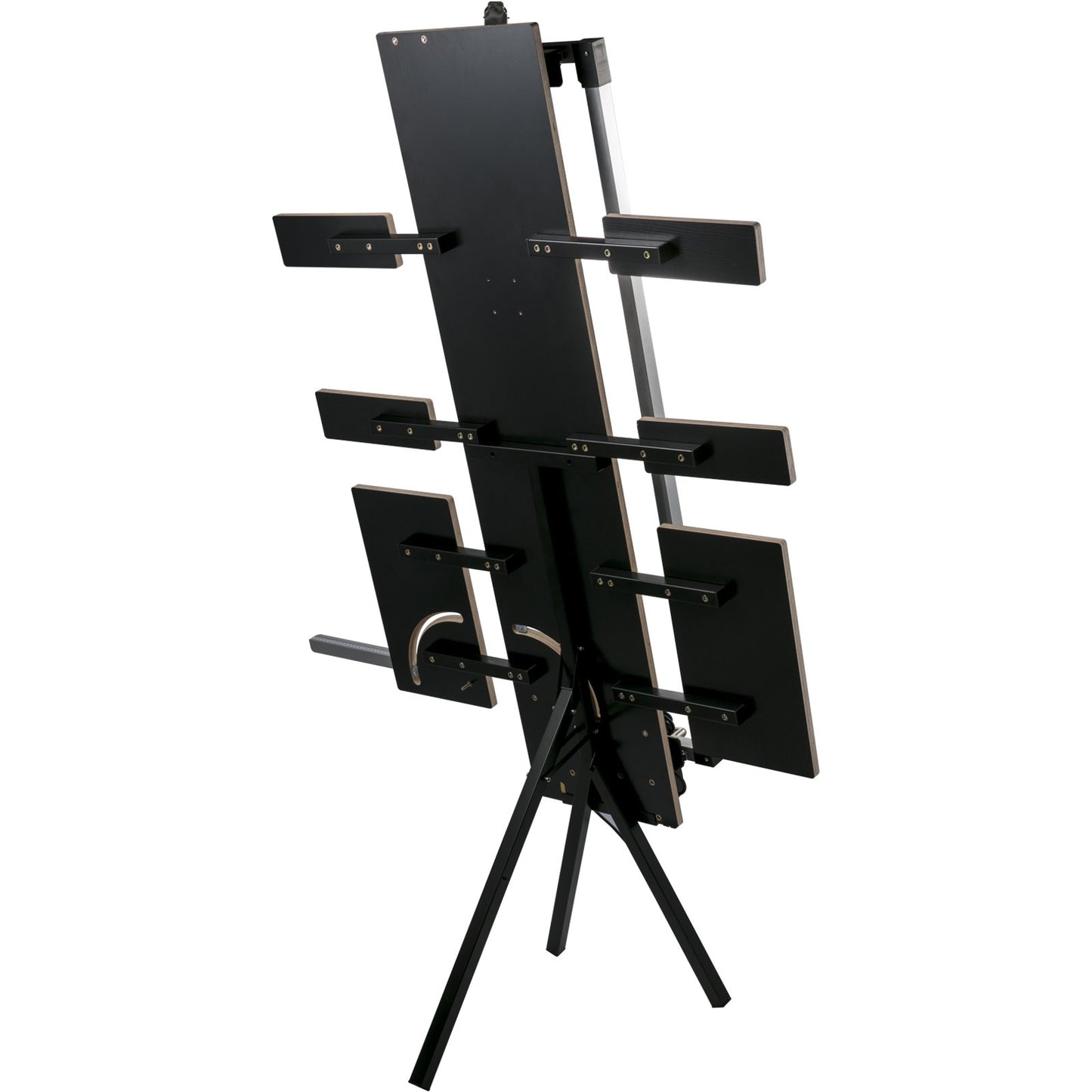 Styroporschneidemaschine 42cm Max. Schnittstärke Schaumstoffschneider 115cm Max. Länge Heißdraht-Schaumschneider 0-90° Styroporschneider Sechs Heizdrähte mit Standfuß seitliche Platte zum Schneiden von Schaumstoff Perlgarn