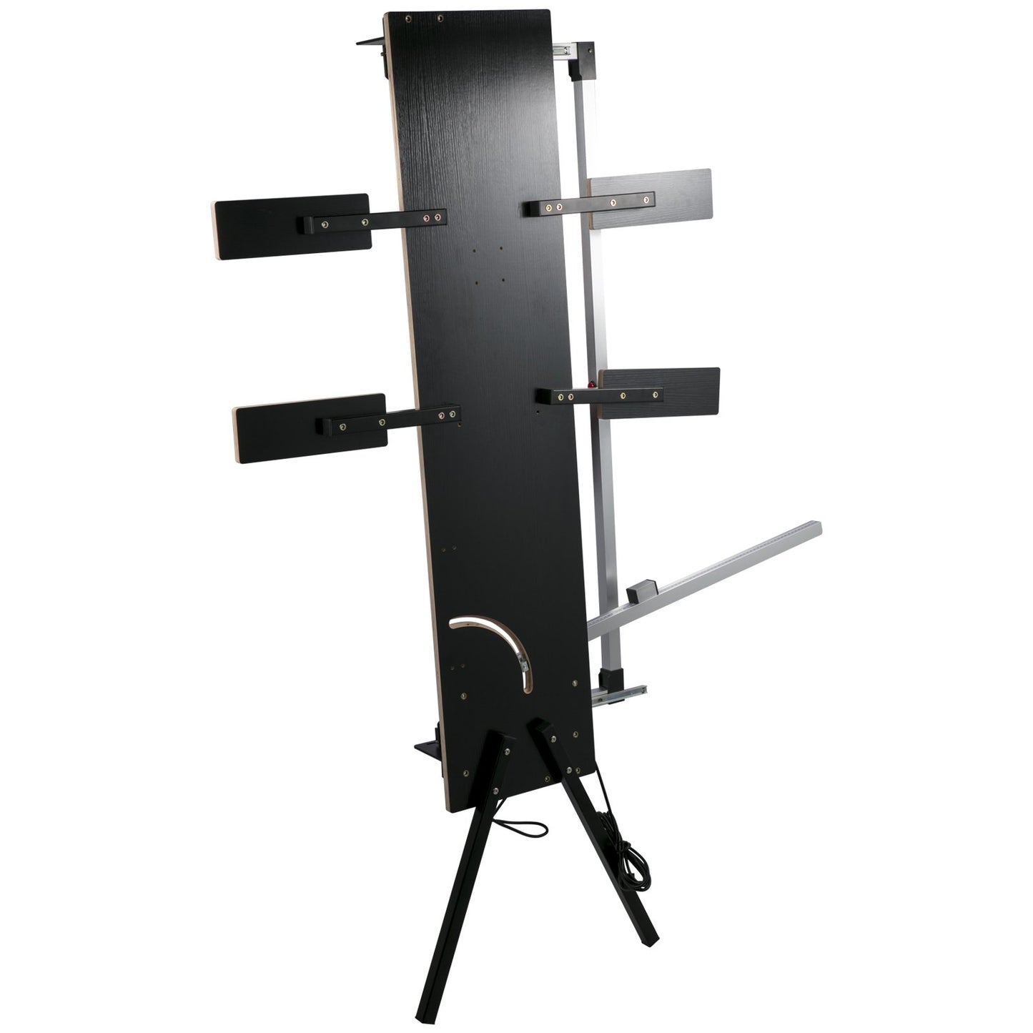 Styrofoam Skärmaskin 42 cm Max. Skärtjocklek Skumskärare 134 cm Max. Klipplängd Varmtrådsskumskärare 0-90° frigolitskärare Sex värmetrådar med stativ för skärning av skum Pärlbomull