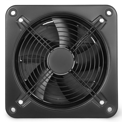 12 tums industriell ventilationsutsug axiellt utblås av metall 300 MM luftavdragare fläkt (300 MM/12 tum) | EU