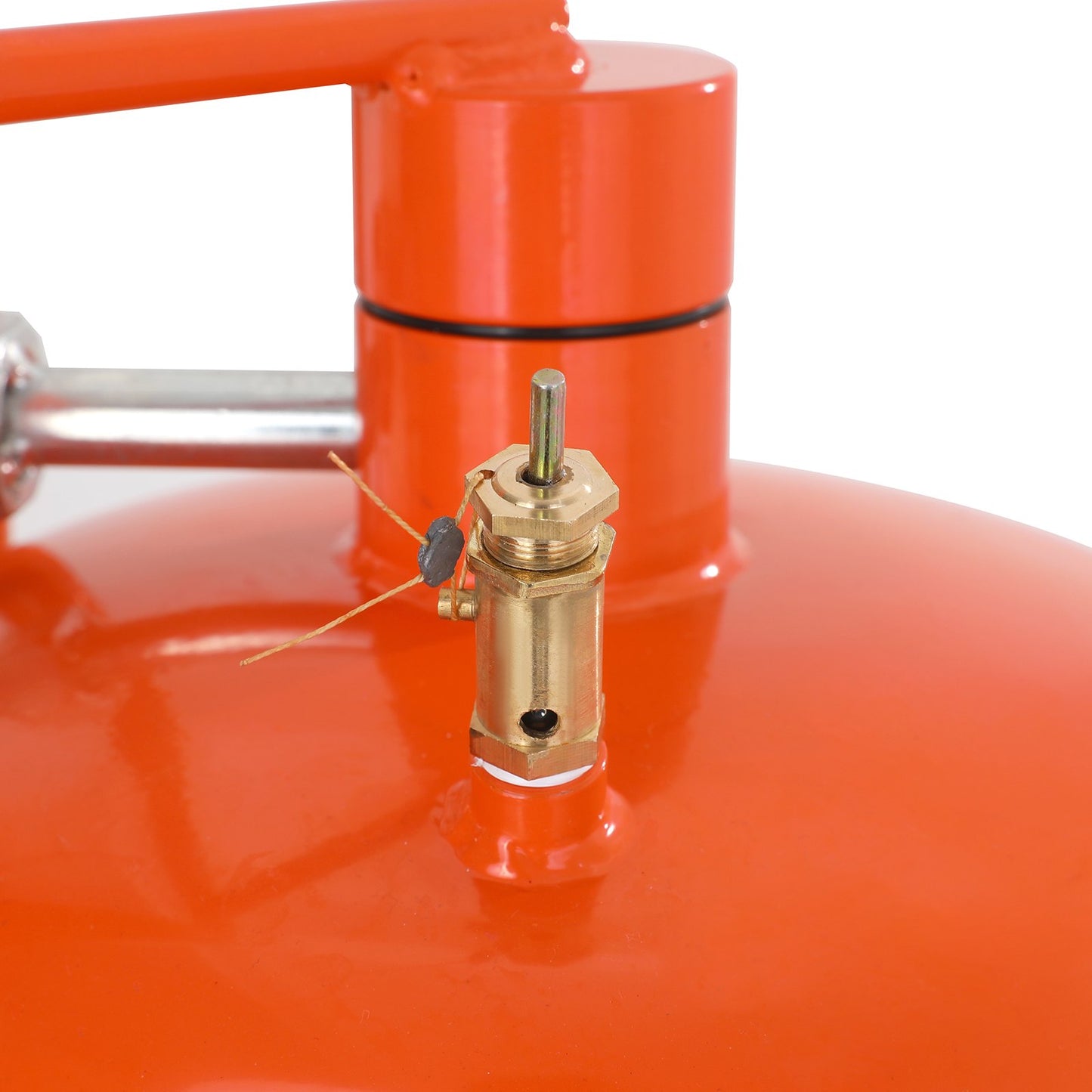 5 gallon sandbläster 60-110 PSI högtryckssandbläster med 4 munstycken