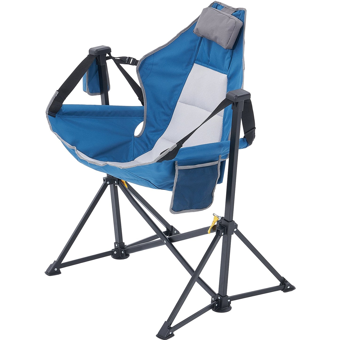 Camping Chair Hammock Chair 300 lbs Load Capacity Hammock Folding Chair