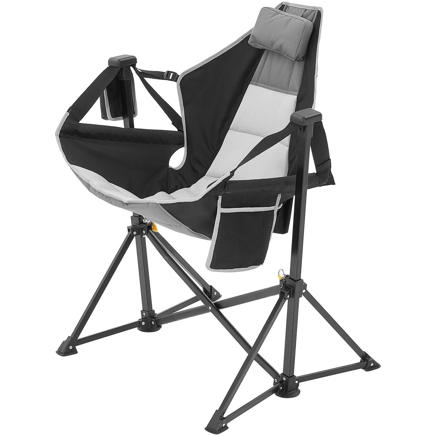 Camping Chair Hammock Chair 300 lbs Load Capacity Hammock Folding Chair