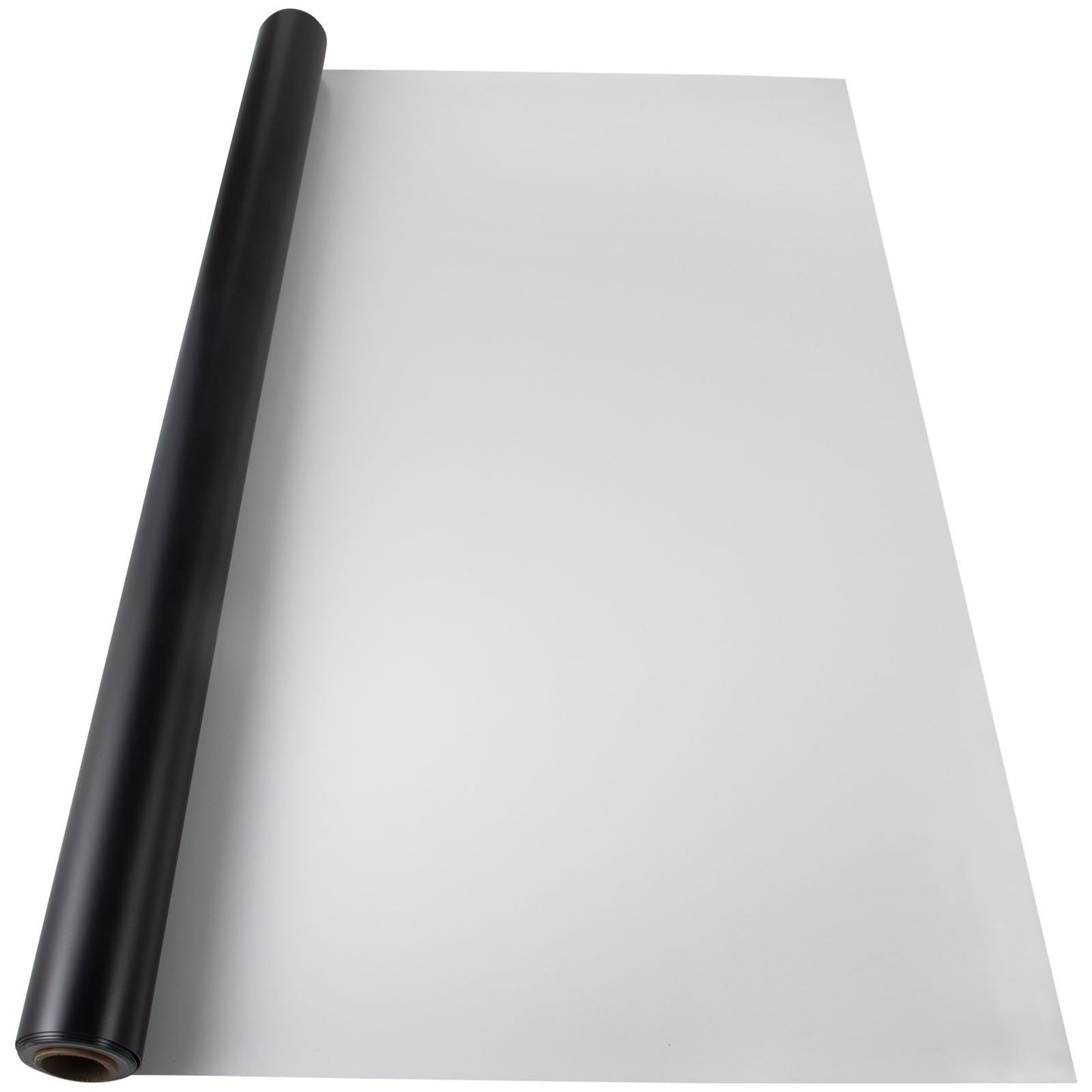 Tanzfläche, 6,6 x 23 Fuß Tanzflächenrolle, 0,06 Zoll dicker PVC-Vinyl-Tanzboden, schwarz/weißer wendbarer tragbarer Tanzboden, rutschfeste Tanzflächen, Ballett-Tanzfläche für Jazz, Pop, lyrischen Stil
