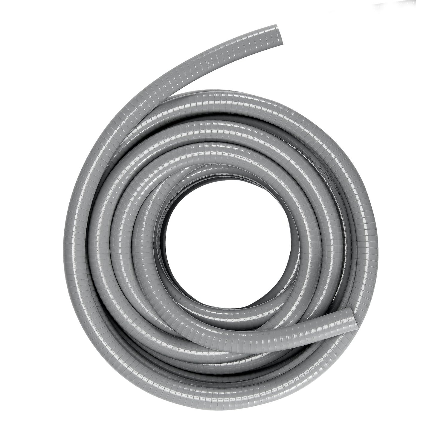 1 i flexibel vätsketät elektrisk PVC-ledning 100 fot icke-metallisk IP65
