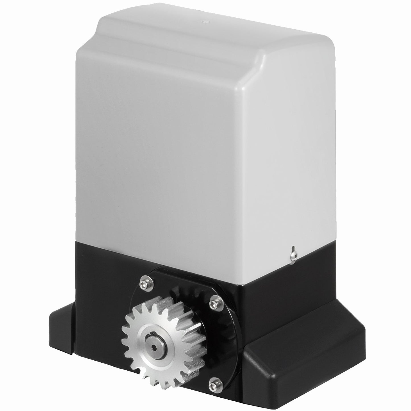 Automatisk portöppnare 1300lbs, med infraröd säkerhetsfotocellsensor med 2 fjärrkontroller Skjutportöppnare Rörelsehastighet 39 fot per min