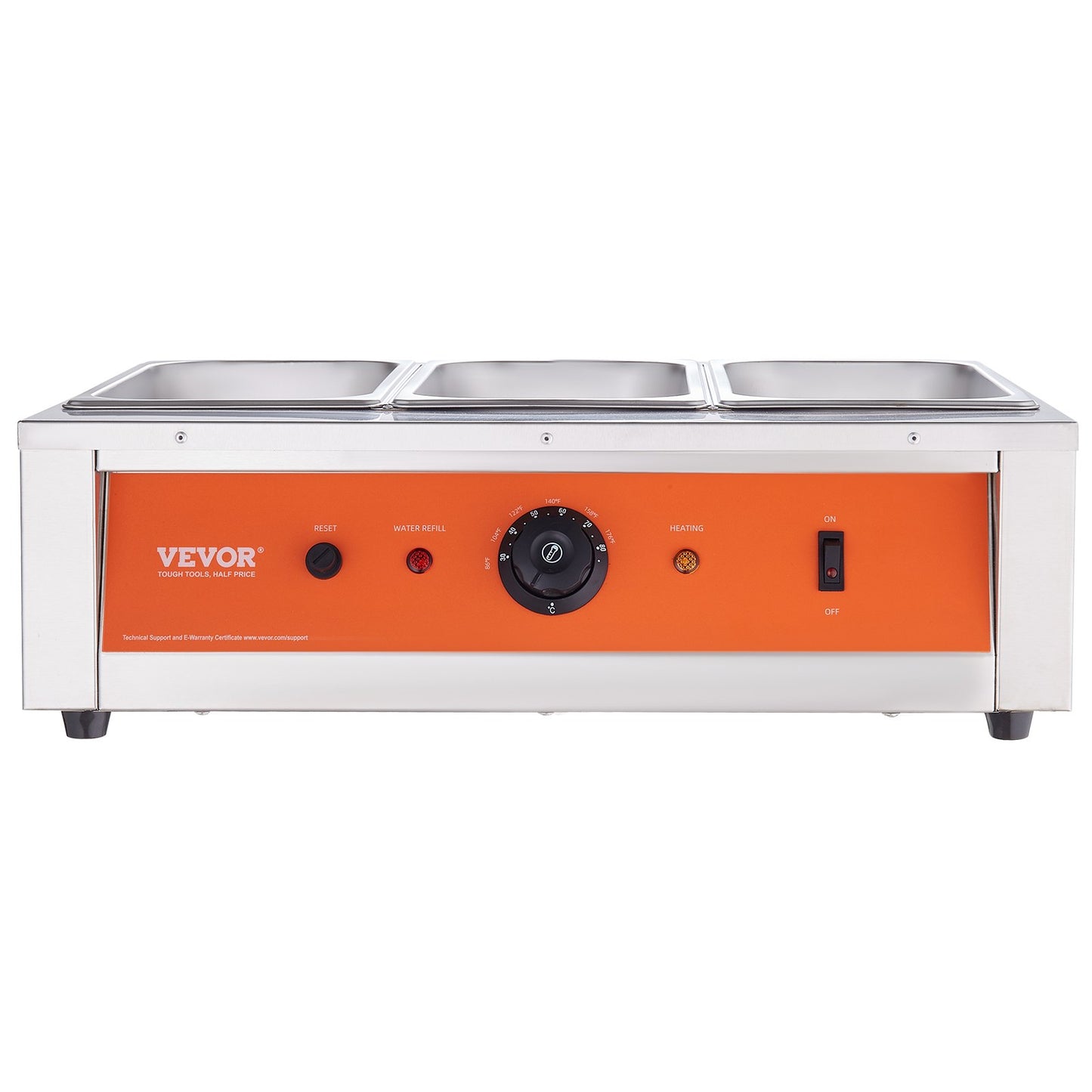 Chocolate Tempering Machine Chocolate Melting Pot 26.5 Pounds 3 Tanks