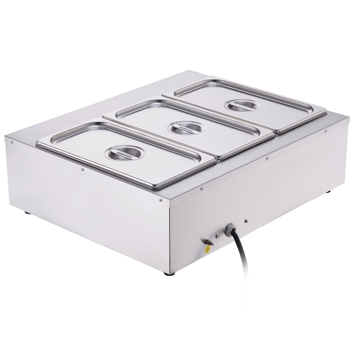 Chocolate Tempering Machine Chocolate Melting Pot 26.5 Pounds 3 Tanks