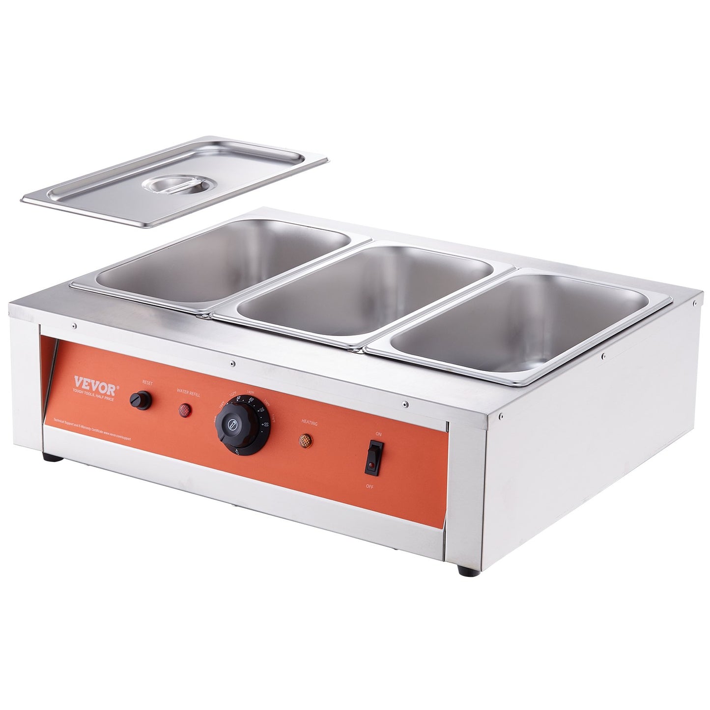 Chocolate Tempering Machine Chocolate Melting Pot 26.5 Pounds 3 Tanks