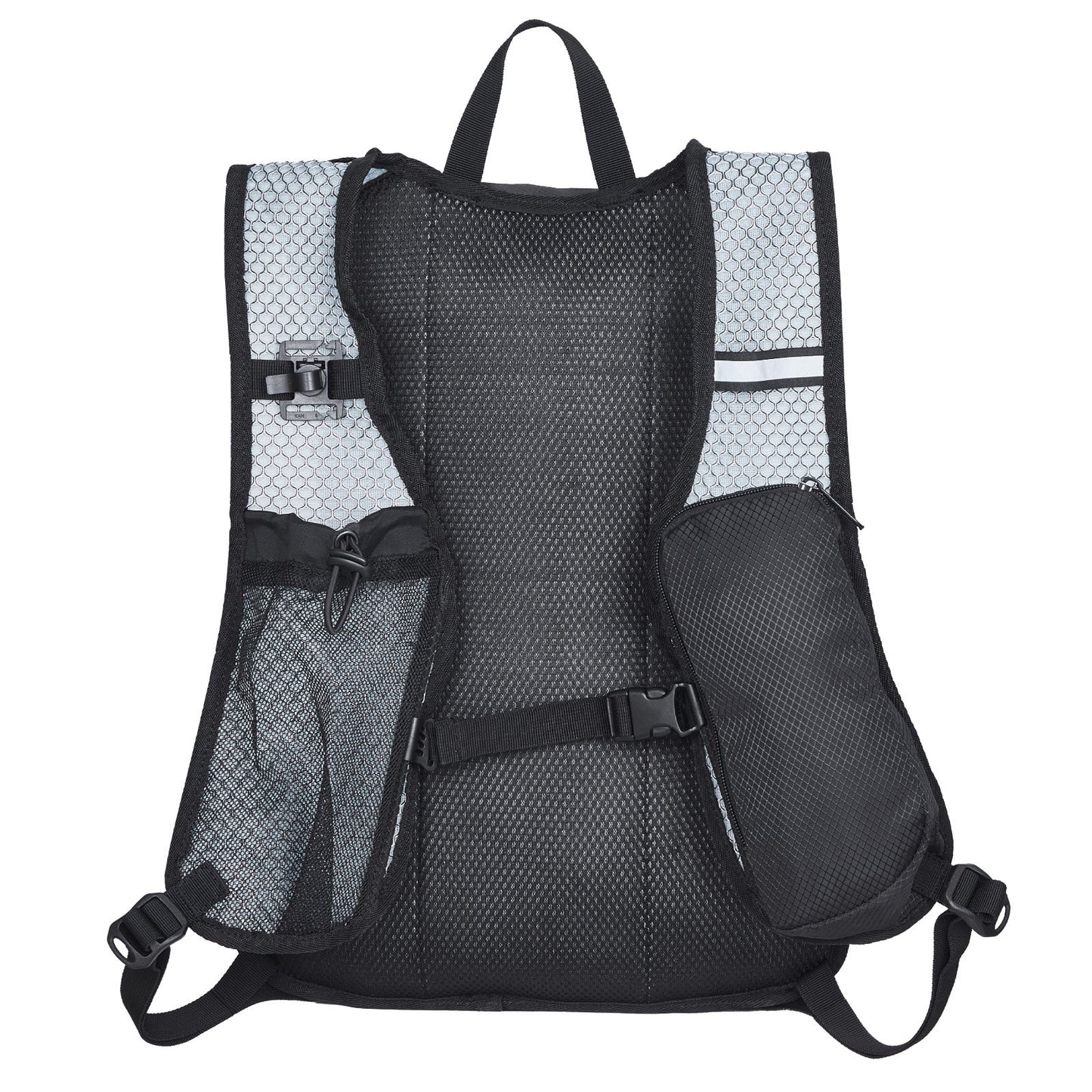 Lightweight Hydration Pack Backpack 2L Water Bladder Cycling Hiking Running